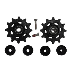 Pulegge Sram Rival Etap AXS 12v - Nero