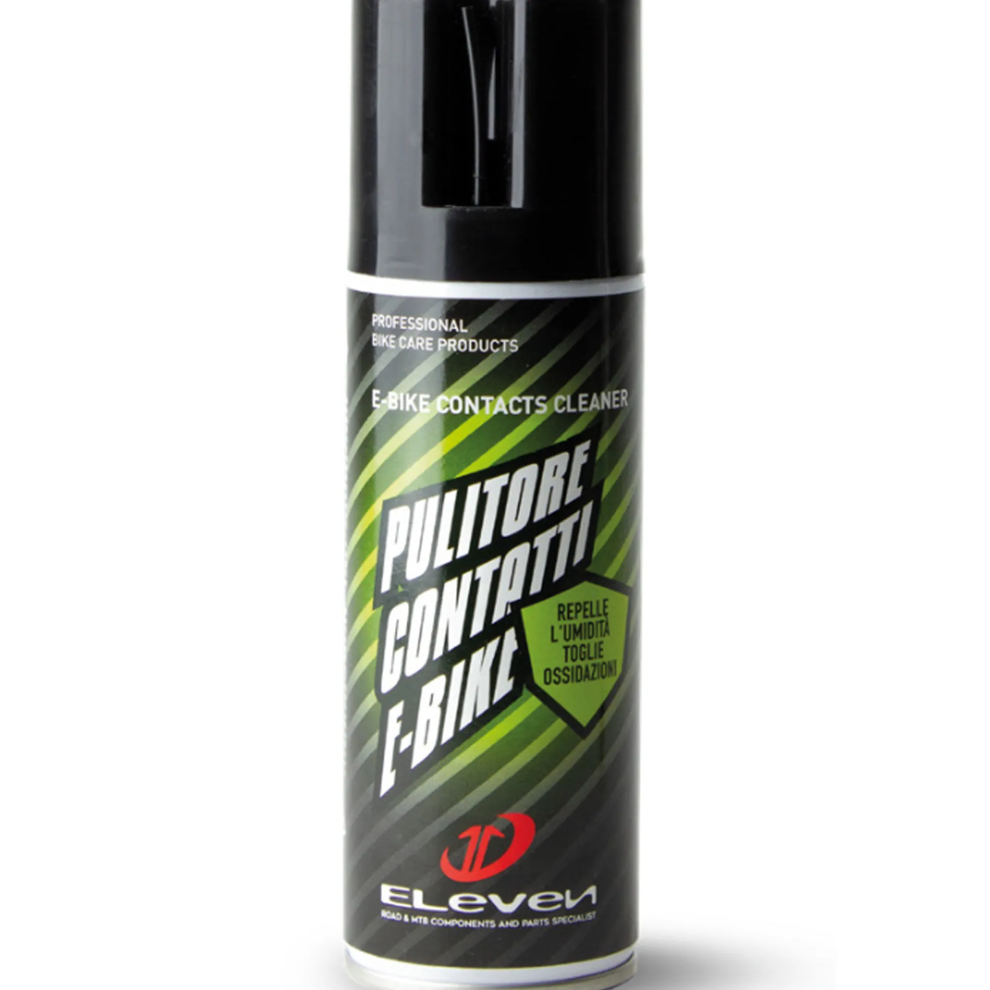 Eleven Detergenti|Manutenzione*Pulitore contatti E-bike - 200 ml
