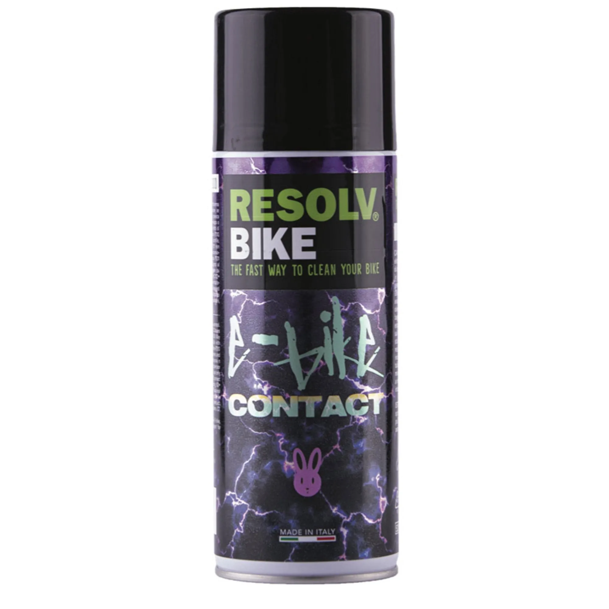 ResolvBike Detergenti|Manutenzione*Pulitore detergente Contact - 400 ml