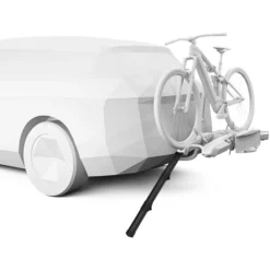 Thule Portabici Per Auto|Accessori*Rampa Foldable Loading