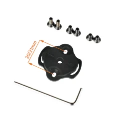 Ravemen Accessori E Supporti|Accessori*Tab di montaggio Garmin AGM02