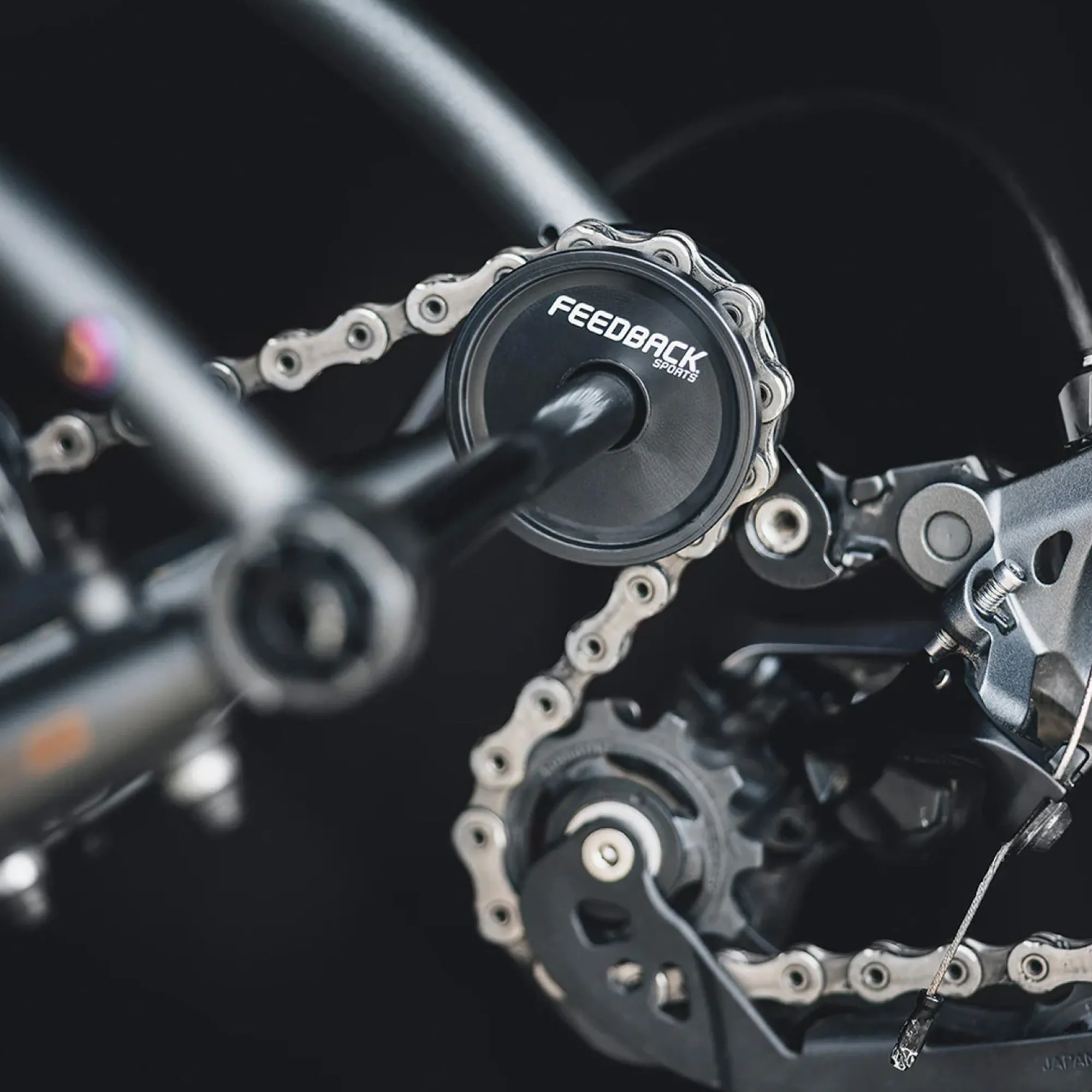 Feedback Attrezzi Specifici|Manutenzione*Reggicatena Thru-Axle