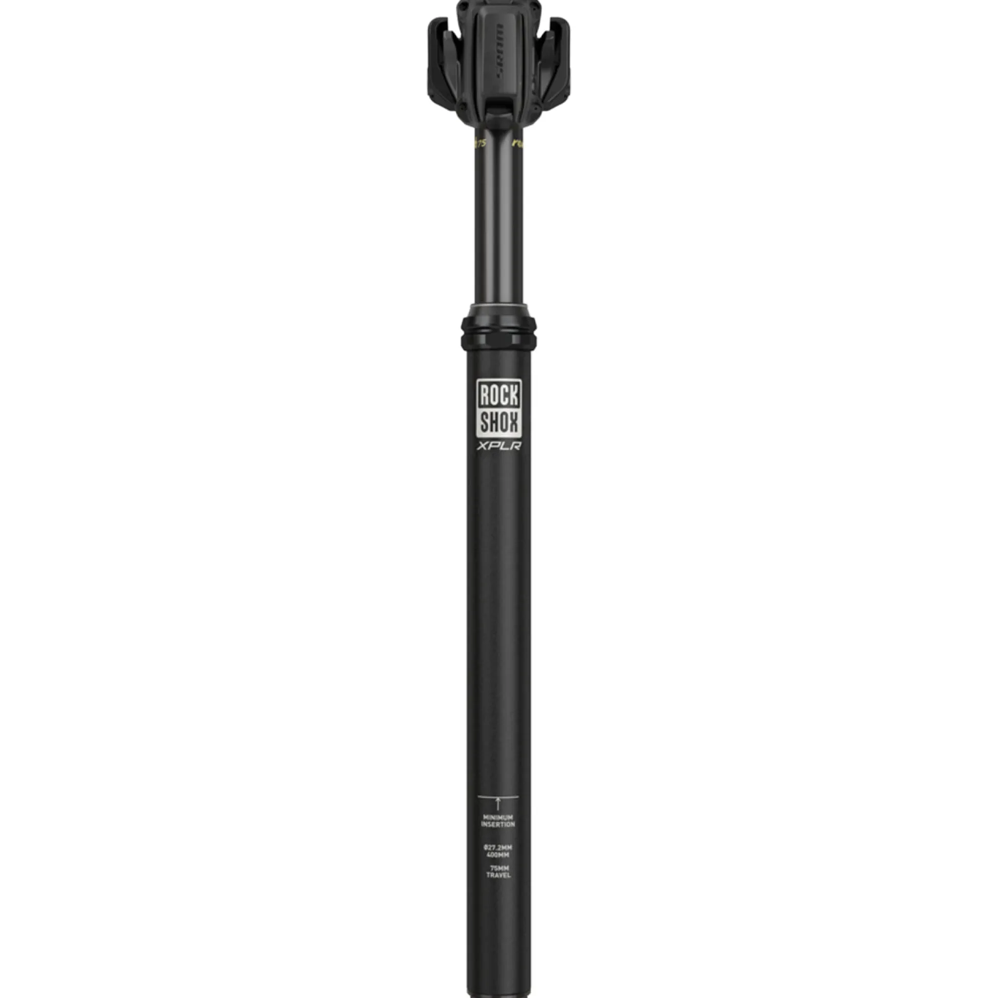 Reggisella telescopico RockShox reverb AXS XPLR 27.2 - 50 mm