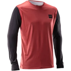 Uomo Leatt Maglie|Salopette E Pantaloni*Ride Kit TB Gravity 1.0 - nero