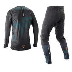 Uomo Leatt Maglie|Salopette E Pantaloni*Ride Kit TB Gravity 1.0 - zyon Godziek