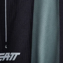 Uomo Leatt Maglie|Salopette E Pantaloni*Ride Kit TB Gravity 1.0 - nero