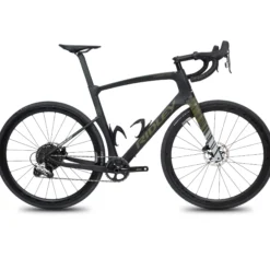 Ridley Kanzo Fast Sram Rival - Nero Verde