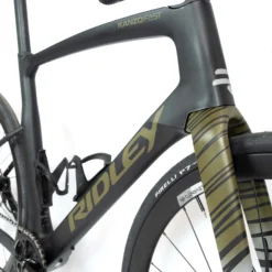 Ridley Kanzo Fast Sram Rival - Nero Verde