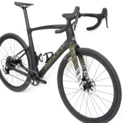 Ridley Kanzo Fast Sram Rival - Nero Verde