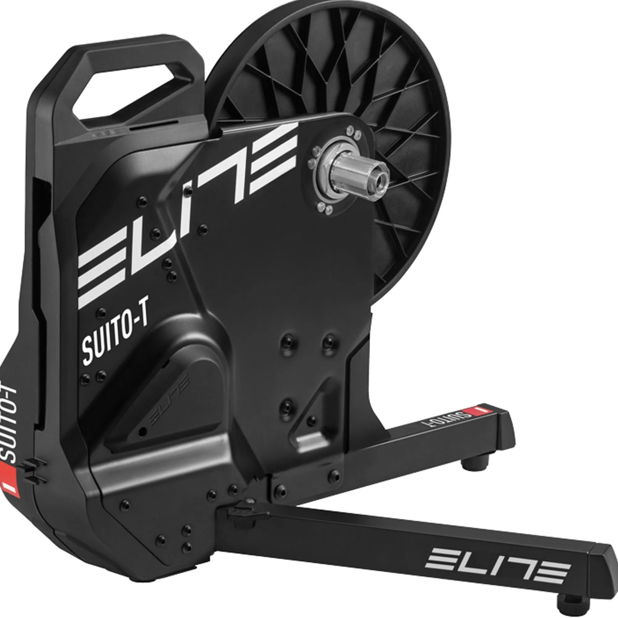 Elite Rulli|Rulli Bici*Rullo Suito T con Travel Block
