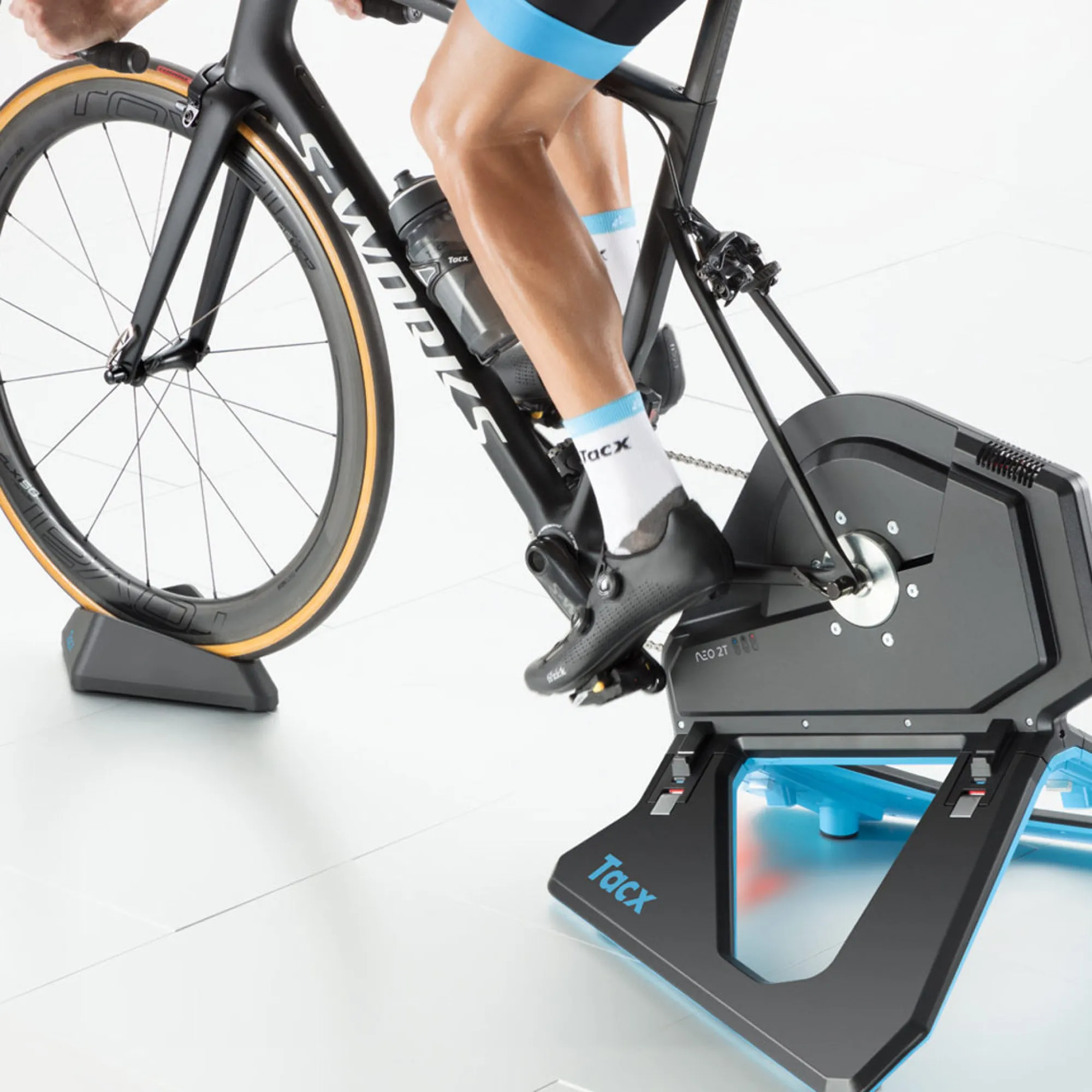 Tacx Rulli|Rulli Bici*Rullo Neo 2T Smart