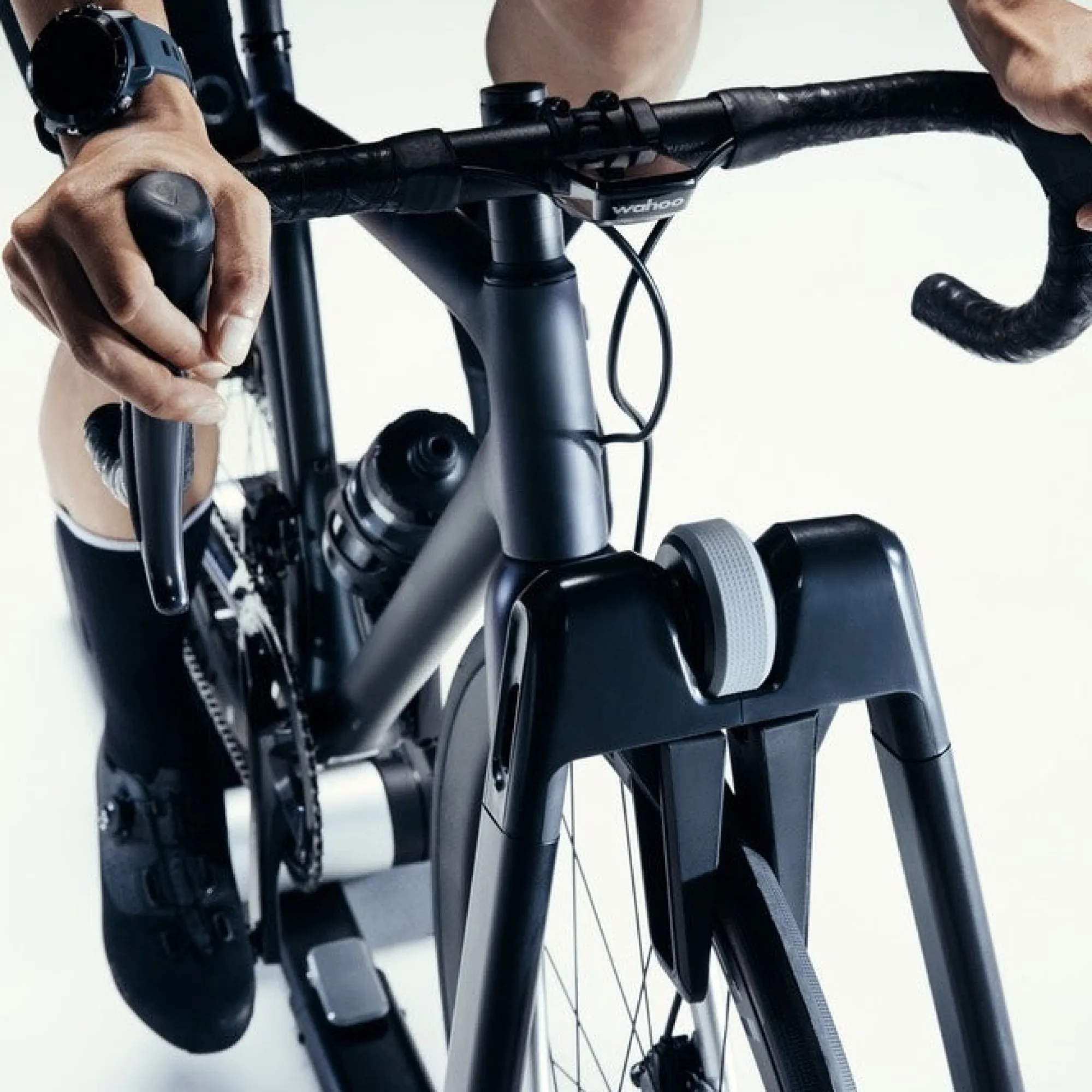 Wahoo Rulli|Rulli Bici*Rullo KICKR ROLLR 2.0 Smart Bike