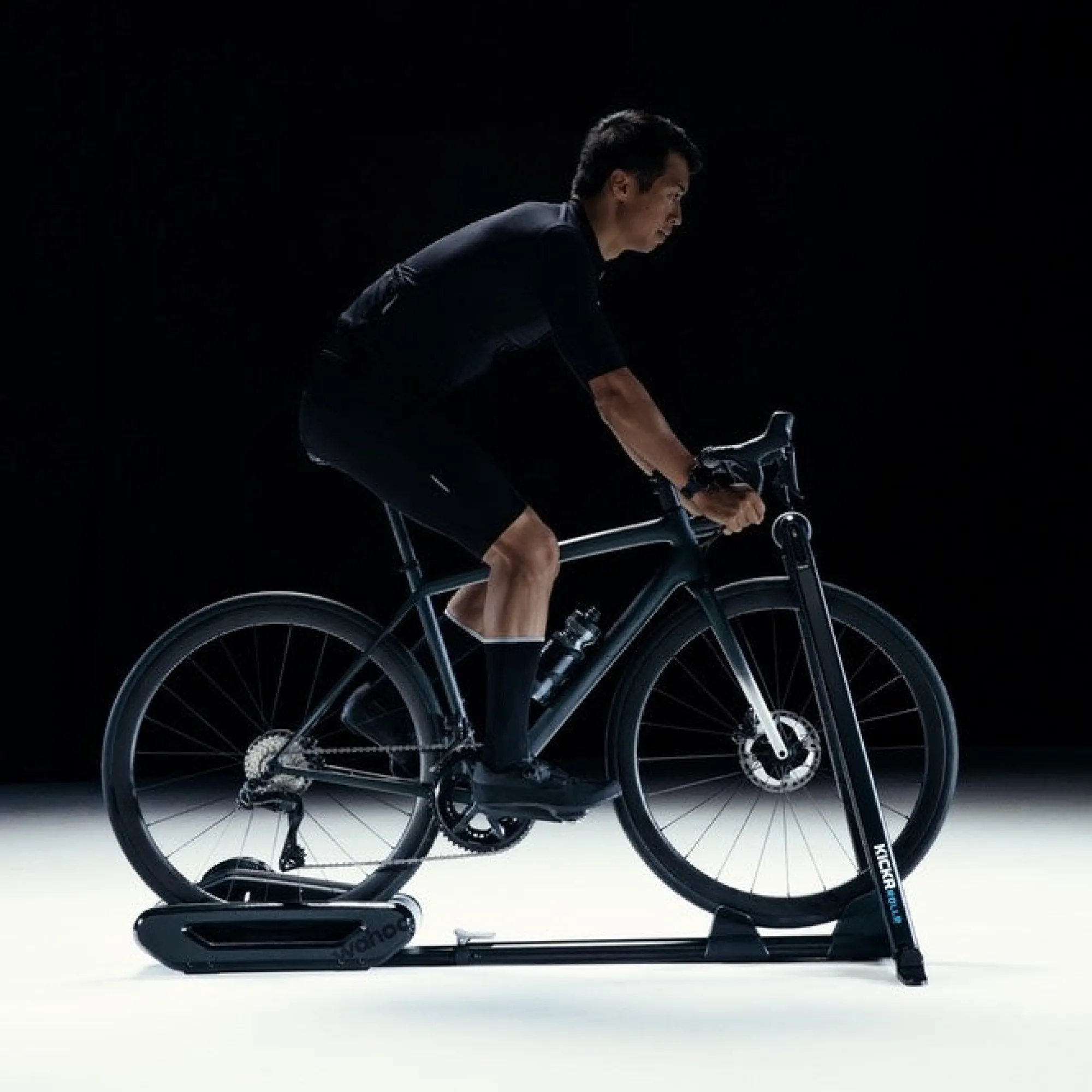 Wahoo Rulli|Rulli Bici*Rullo KICKR ROLLR 2.0 Smart Bike