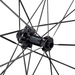 Ruota anteriore Roval Alpinist CLX 3 - Nero