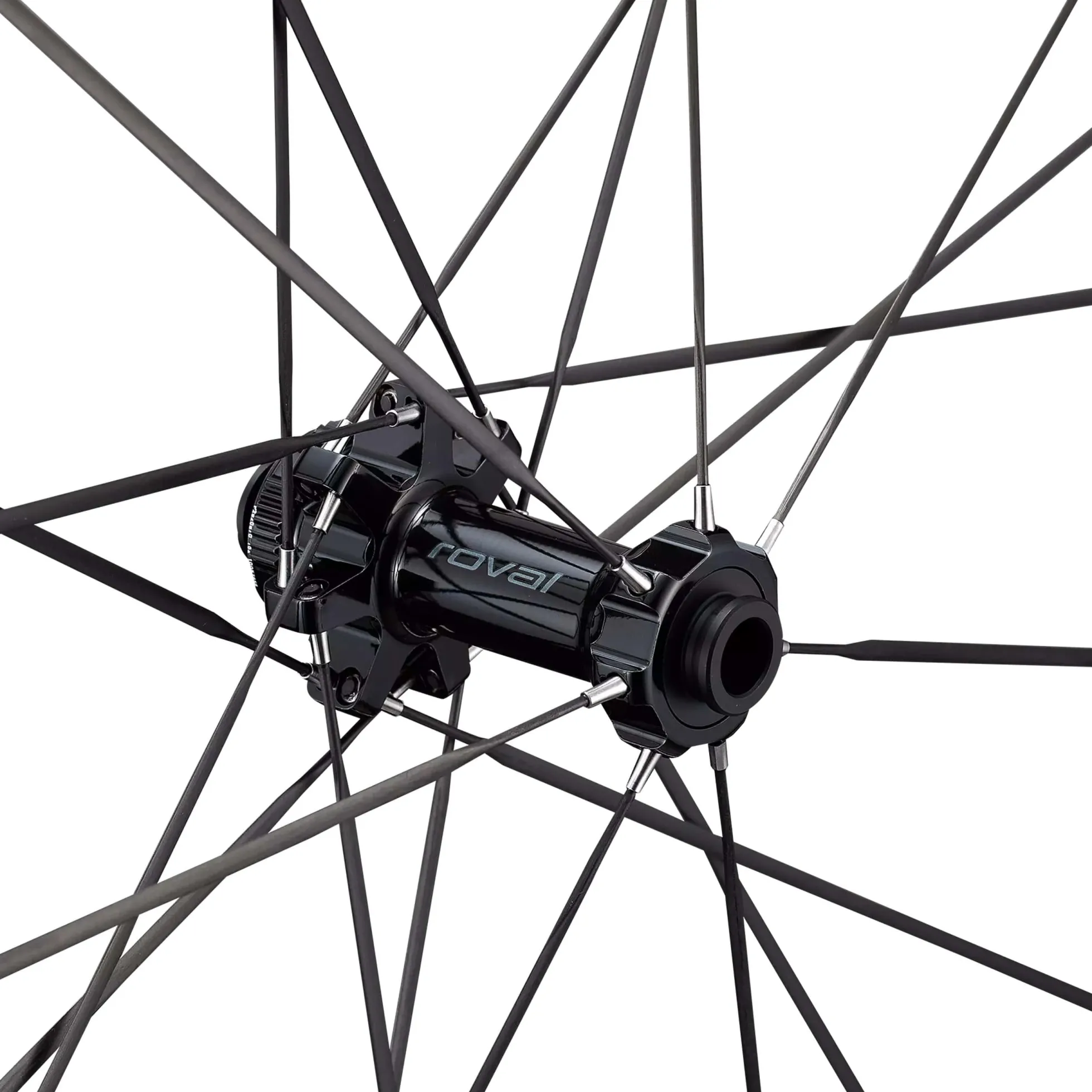 Ruota anteriore Roval Alpinist CLX 3 - Nero