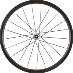 Ruota anteriore Roval Alpinist CLX 3 - Nero