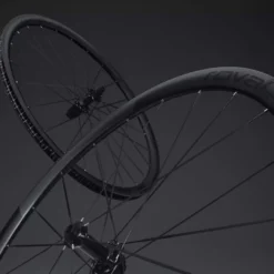 Ruota anteriore Roval Alpinist CLX 3 - Nero