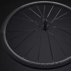 Ruota anteriore Roval Alpinist CLX 3 - Nero