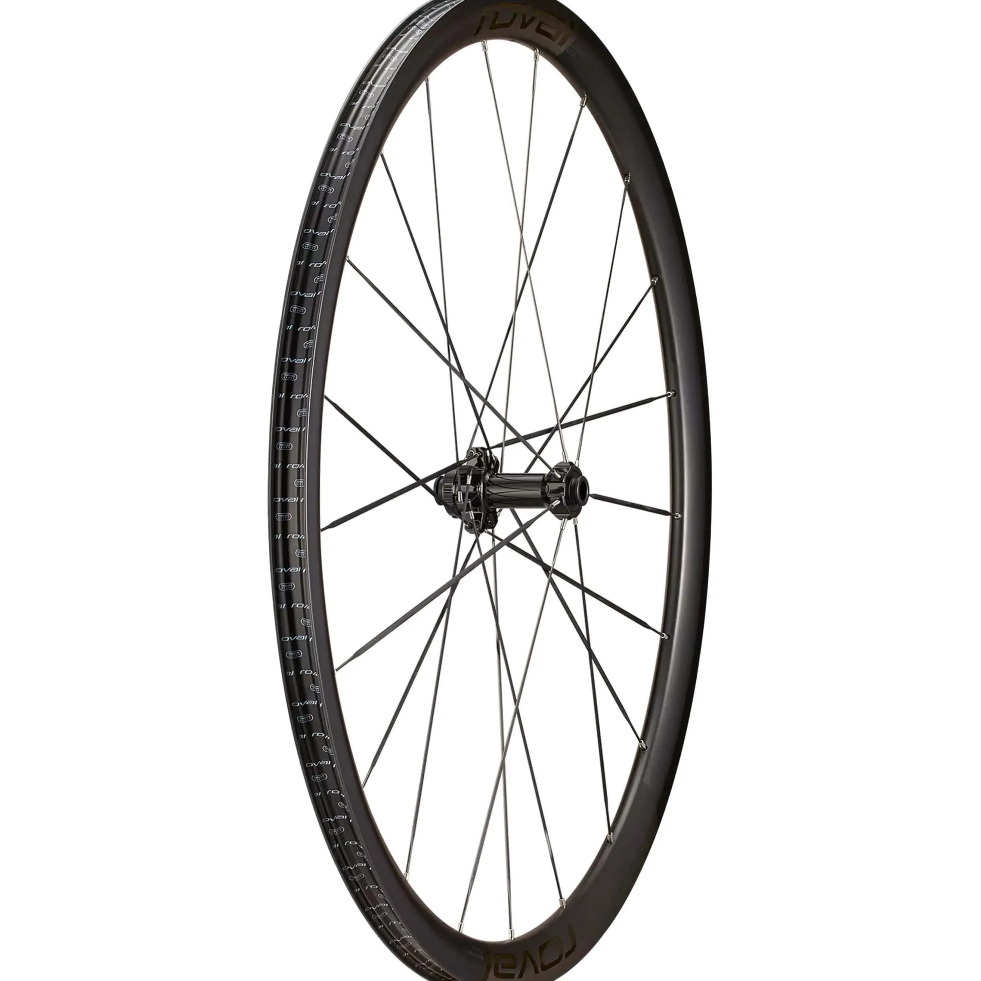 Ruota anteriore Roval Alpinist CLX 3 - Nero
