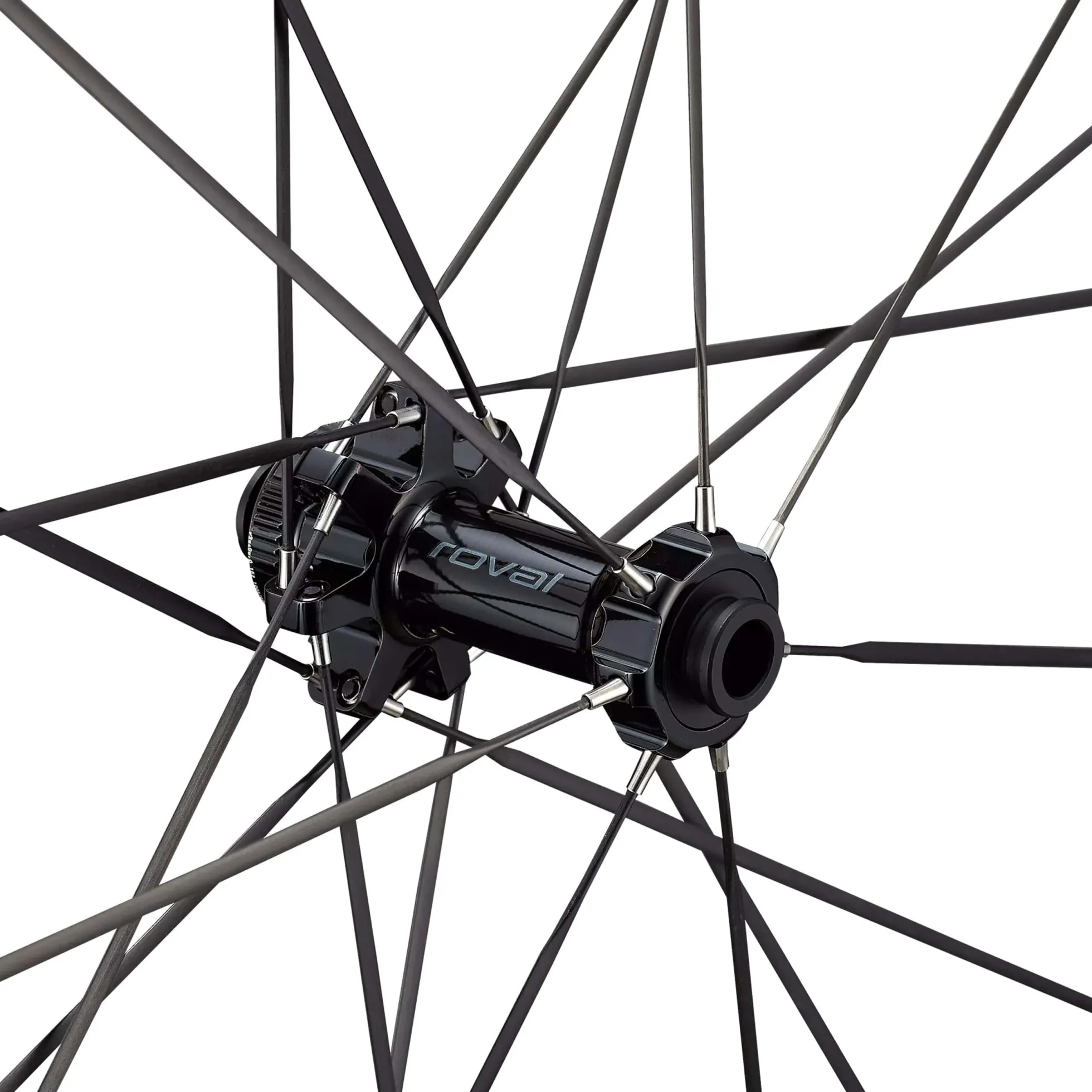Ruota anteriore Roval Alpinist CLX 3 - Nero bianco
