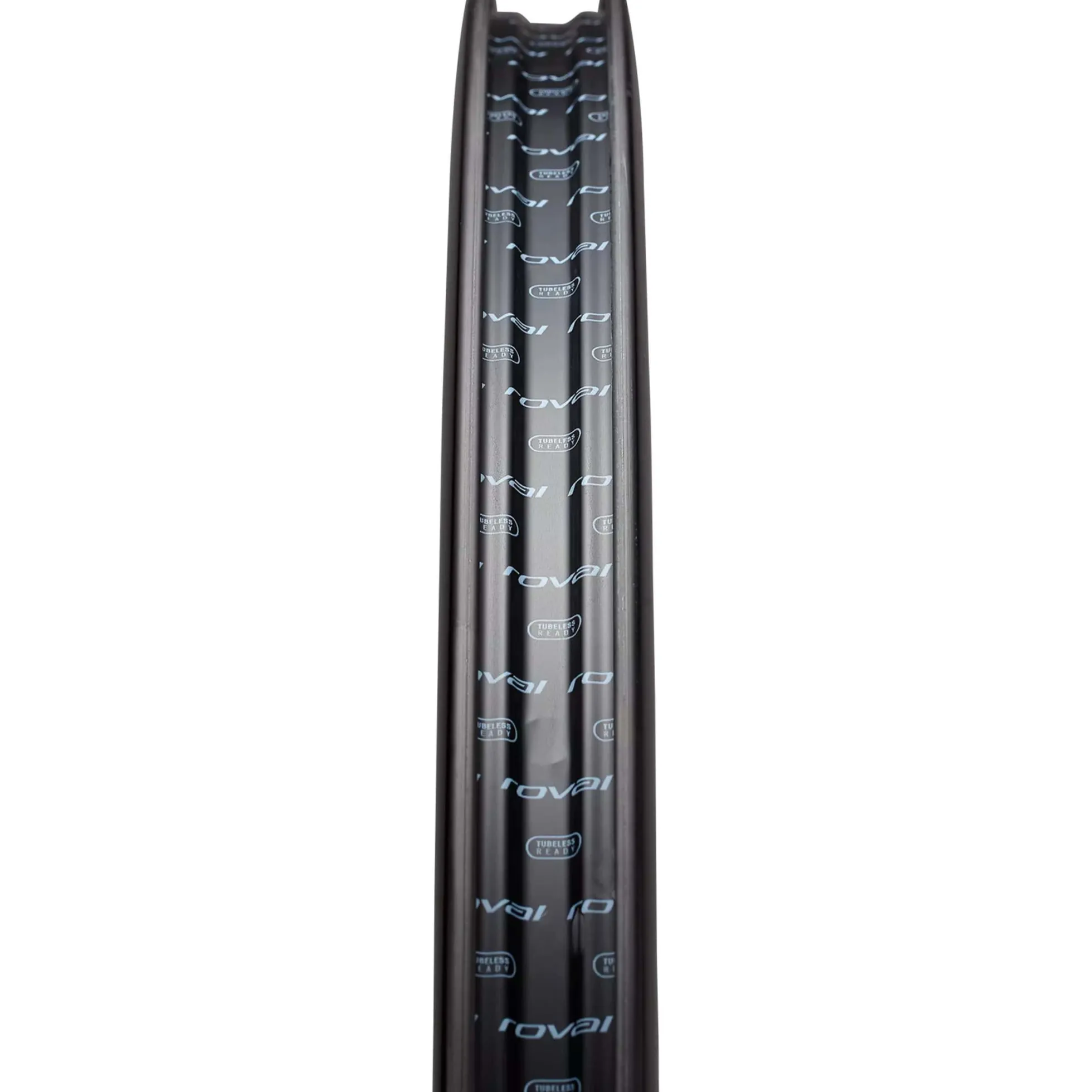 Ruota anteriore Roval Rapide Sprint CLX Disc - Nero bianco