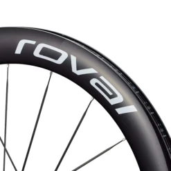 Ruota anteriore Roval Rapide Sprint CLX Disc - Nero bianco
