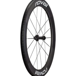 Ruota anteriore Roval Rapide Sprint CLX Disc - Nero bianco