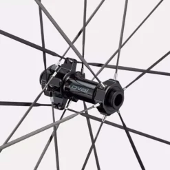 Ruota anteriore Roval Rapide CLX 3 Disc - Nero