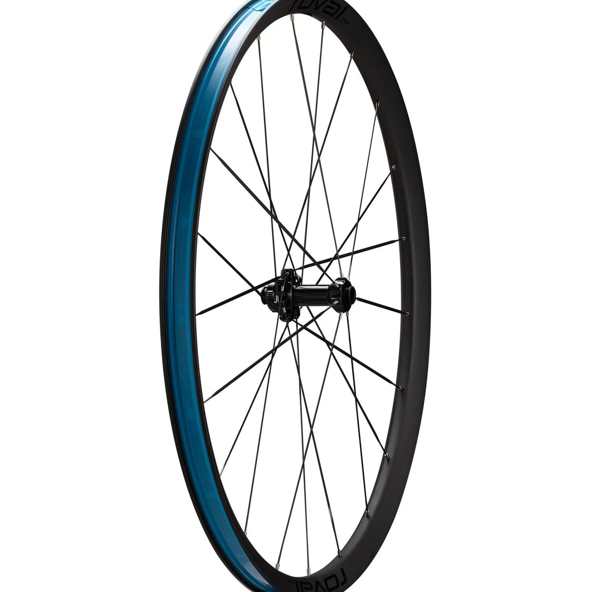 Ruota anteriore Roval Terra CLX 3 - Nero