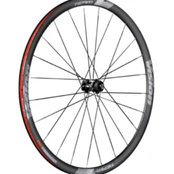 Ruota anteriore Vision Team 30 Disc CL - Nero