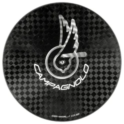 Ruota posteriore Campagnolo Ghibli 0.9 Track 2wf - Nero