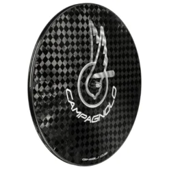 Ruota posteriore Campagnolo Ghibli 0.9 Track 2wf - Nero