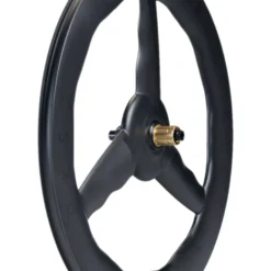 Ruota posteriore Princeton Carbonworks Mach 7580 TSV2 Disc - Nero opaco