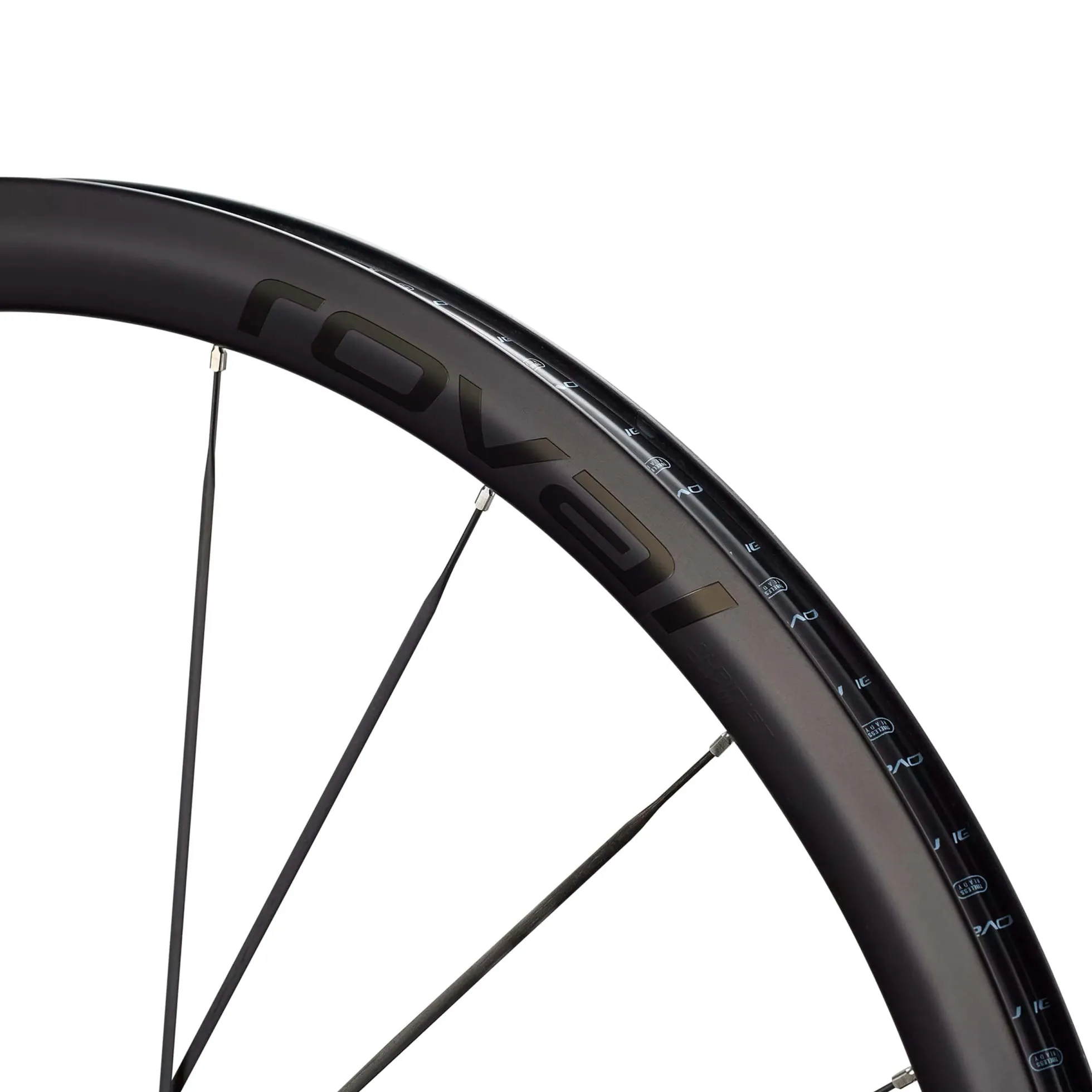 Ruota posteriore Roval Alpinist CLX 3 - Nero