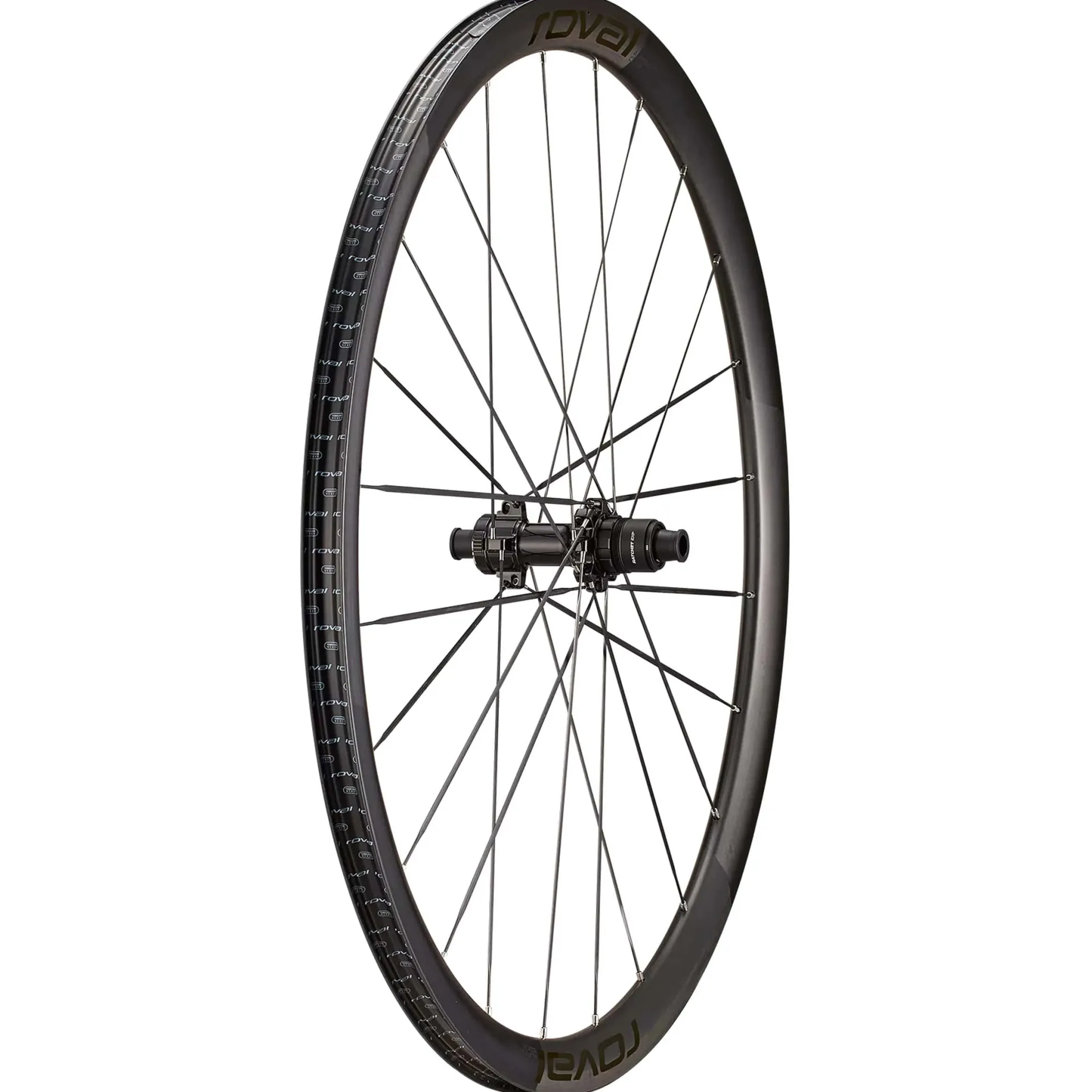Ruota posteriore Roval Alpinist CLX 3 - Nero