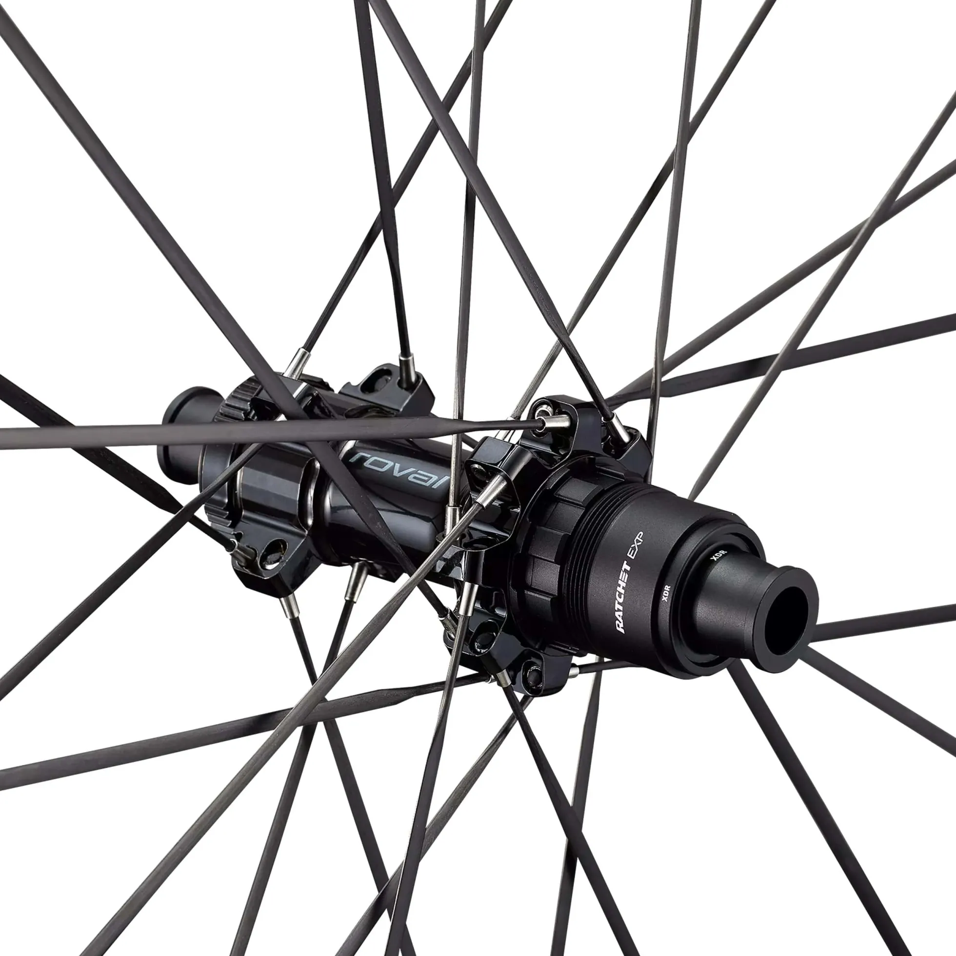 Ruota posteriore Roval Alpinist CLX 3 - Nero