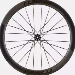 Ruota posteriore Roval Rapide CLX 3 Disc - Nero
