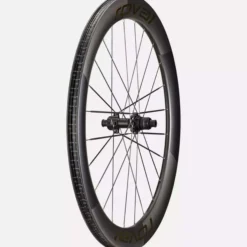 Ruota posteriore Roval Rapide Sprint CLX Disc - Nero