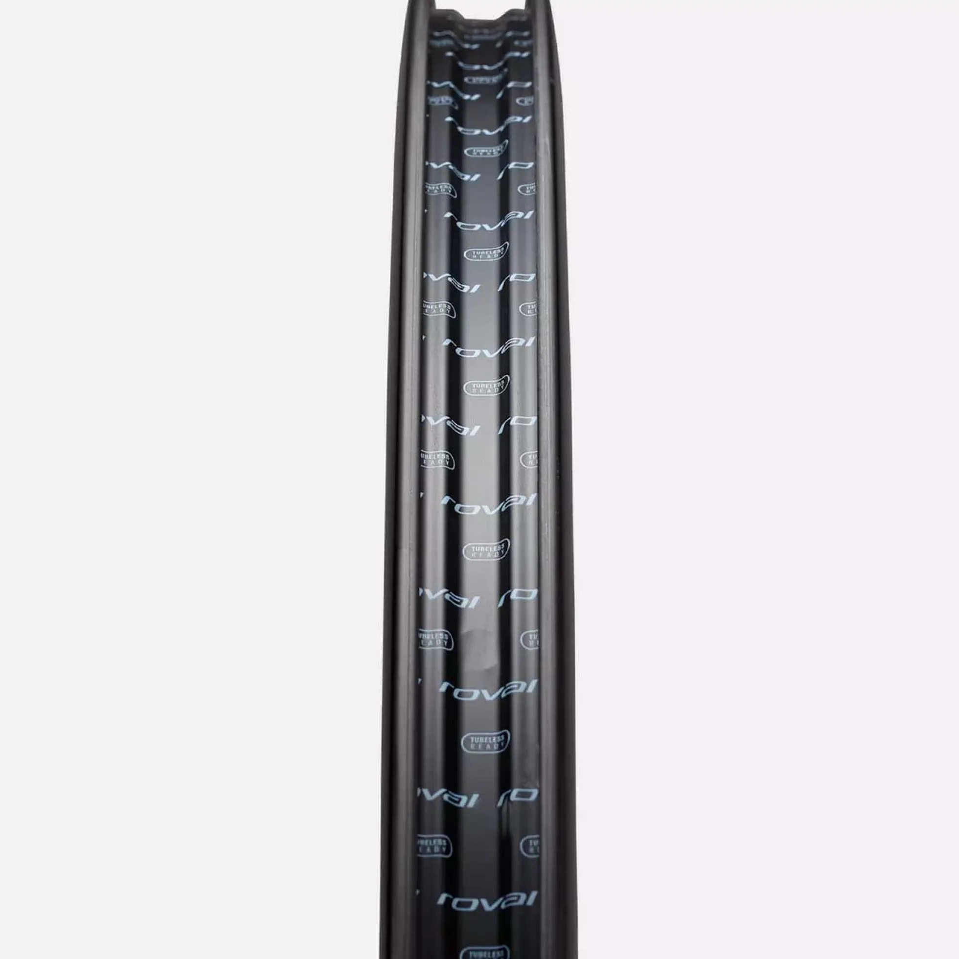 Ruota posteriore Roval Rapide Sprint CLX Disc - Nero bianco