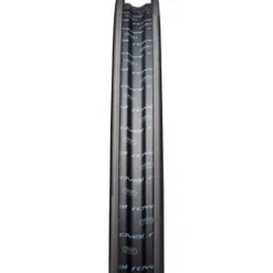 Ruota posteriore Roval Rapide CLX 3 Disc - Nero bianco