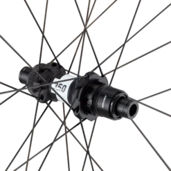 Ruota posteriore Roval Terra Aero CL - Nero