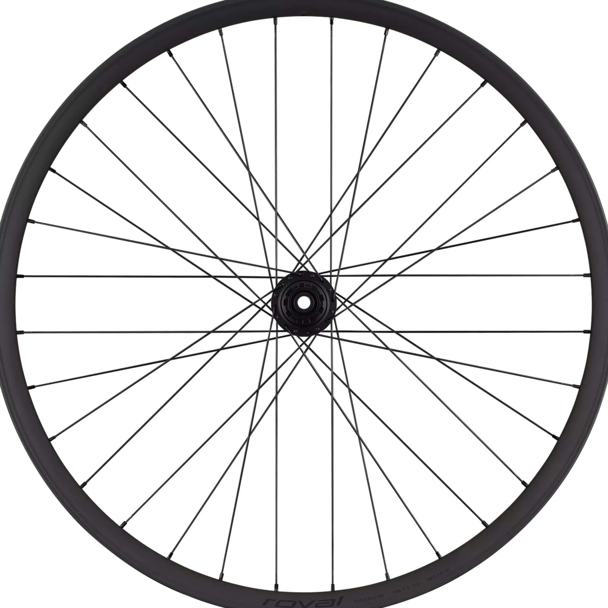 Ruota Posteriore Roval Traverse HD 240 DEG 6 Bolt