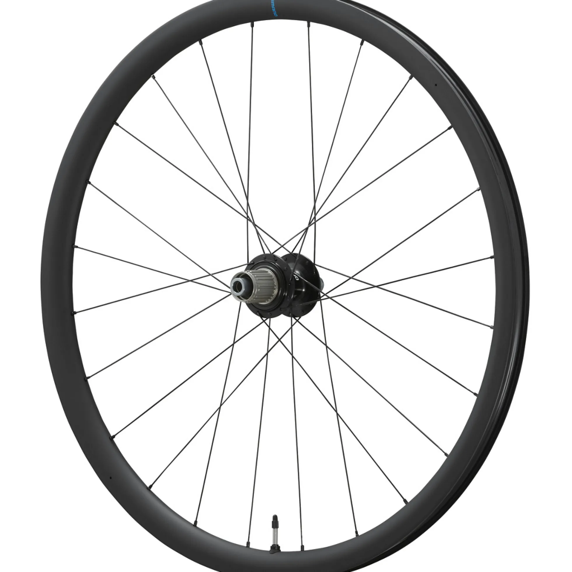 Ruota posteriore Shimano GRX WH-R880-TL - Nero