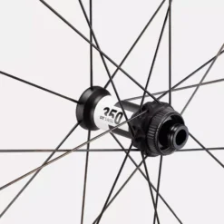 Ruota Roval Alpinist CL II Disc Tubeless anteriore - Nero