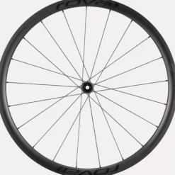 Ruota Roval Alpinist CL II Disc Tubeless anteriore - Nero
