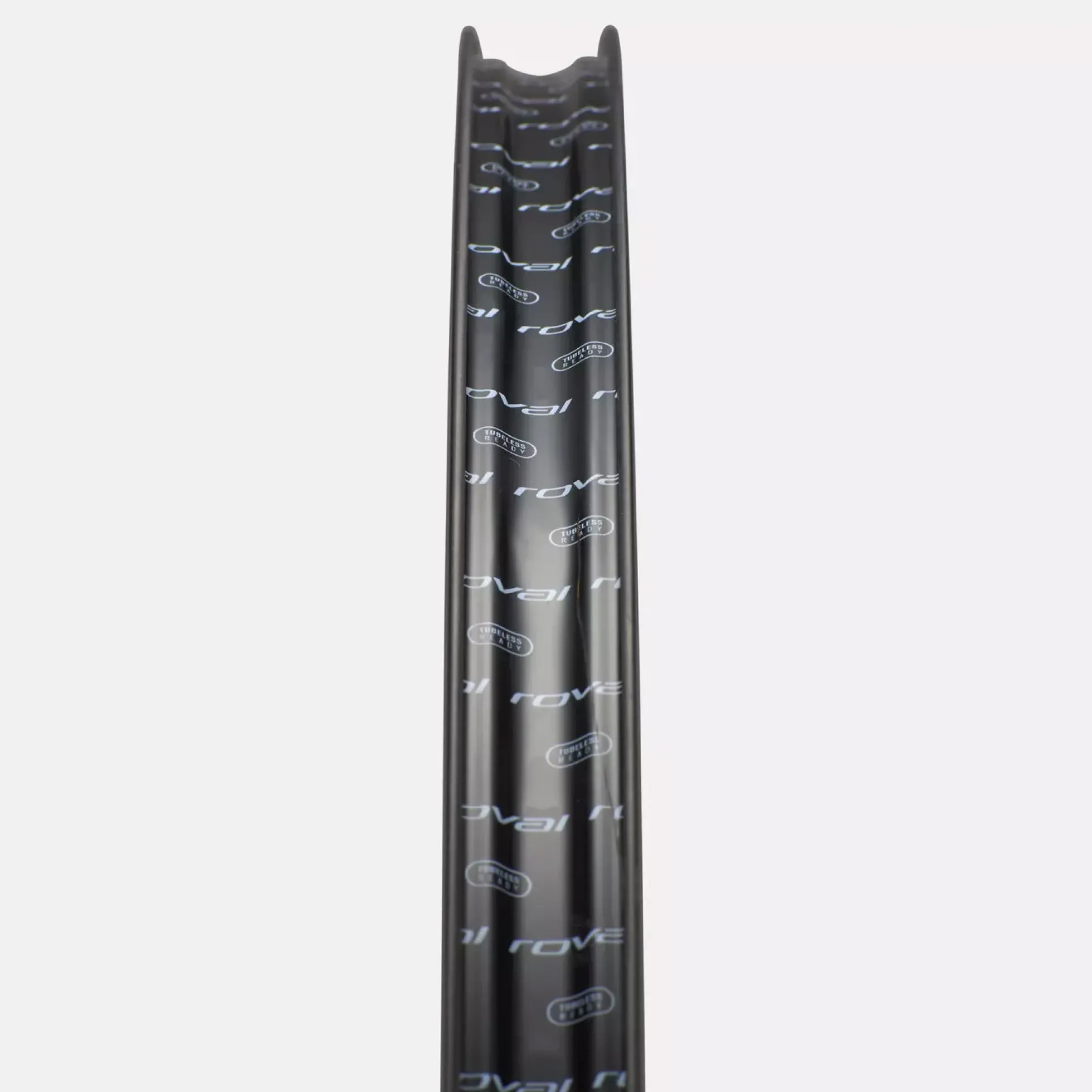 Ruota Roval Alpinist CL II Disc Tubeless anteriore - Nero