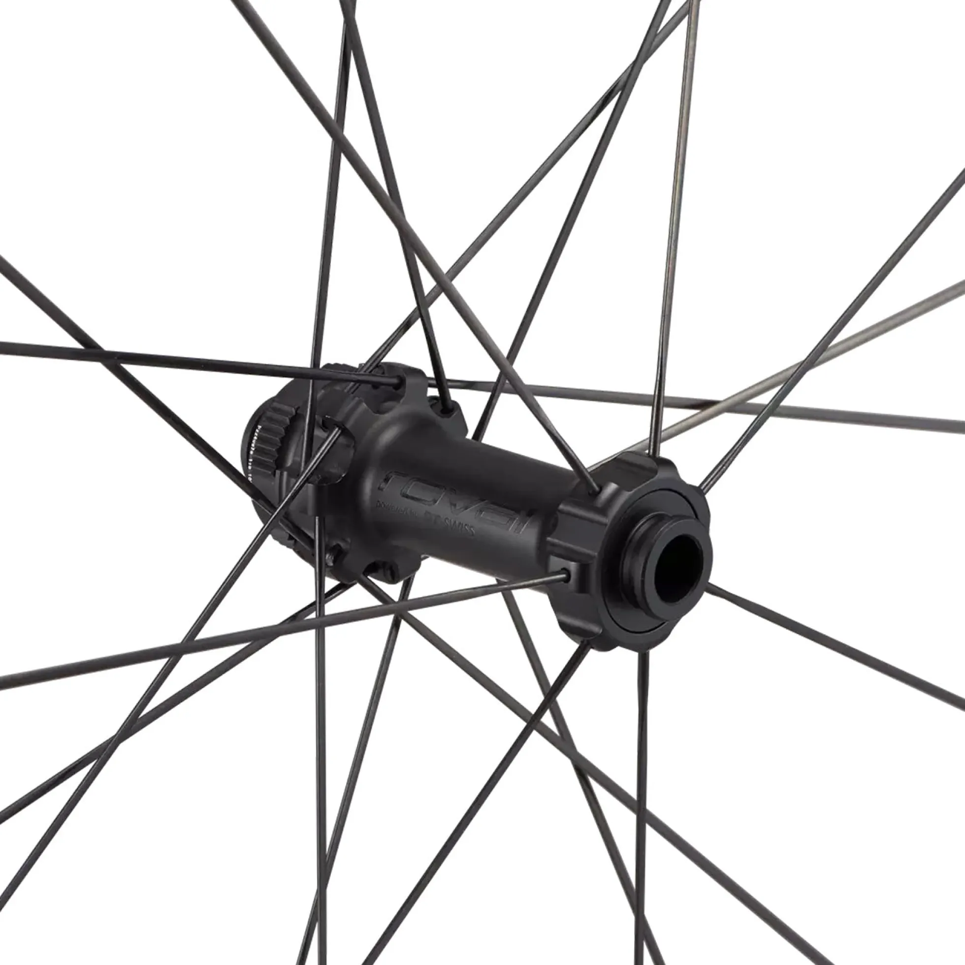 Ruota Roval Alpinist CLX II anteriore - Nero