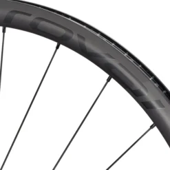 Ruota Roval Alpinist CLX II anteriore - Nero