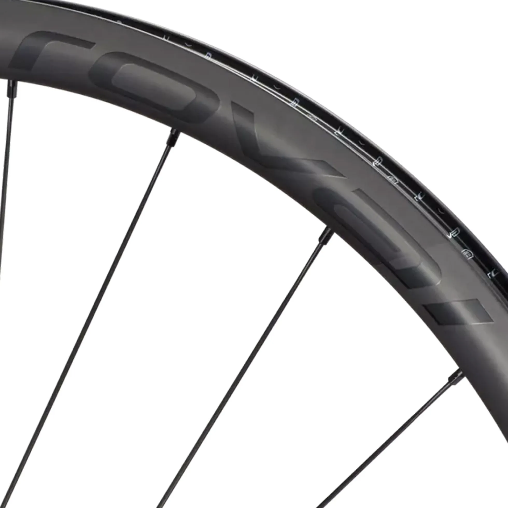 Ruota Roval Alpinist CLX II anteriore - Nero