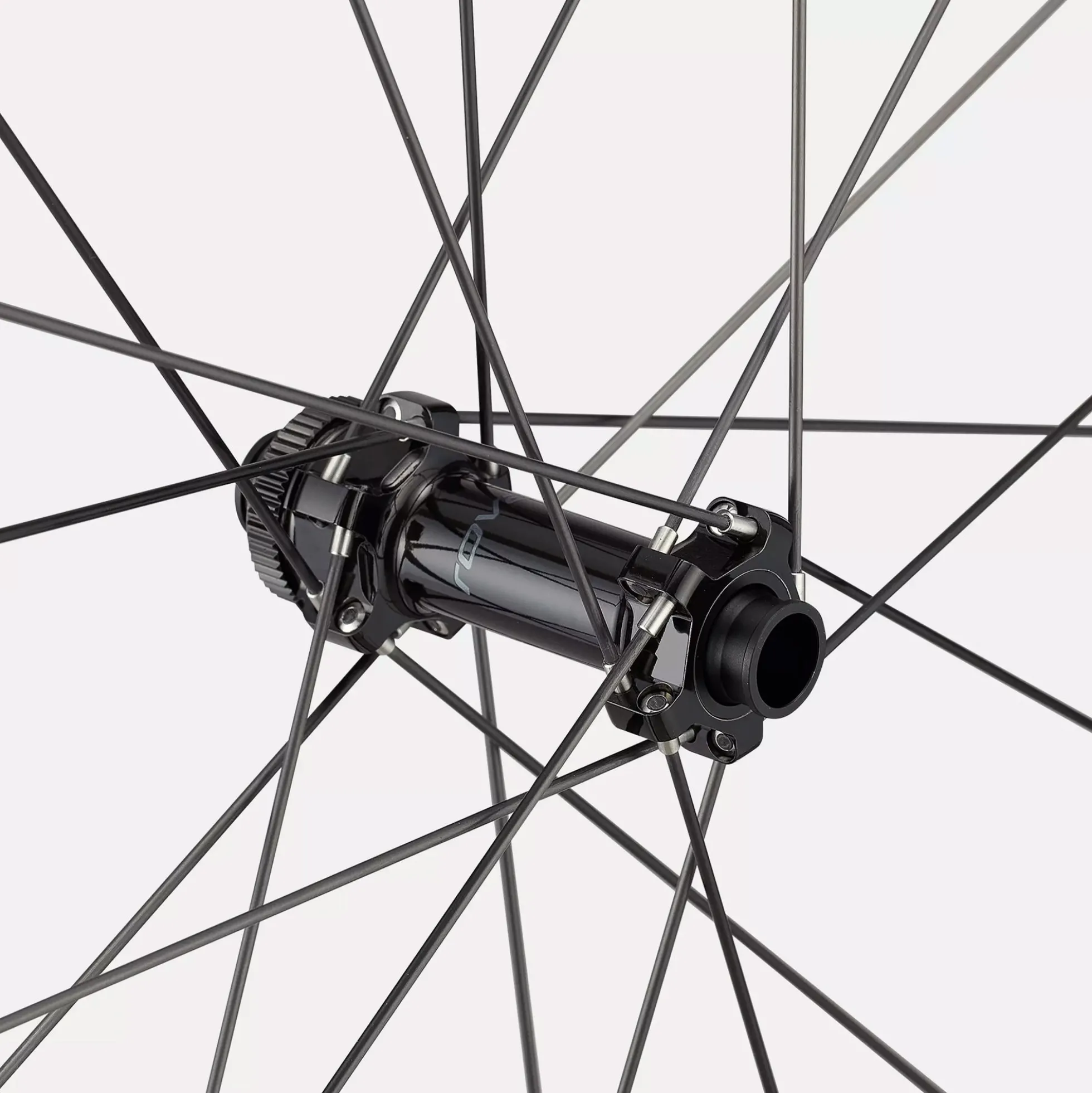 Ruota Roval Control World Cup anteriore - Nero